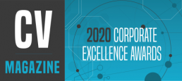 CV Magazine Corporate Excellence Awards 2020