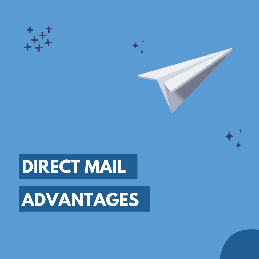 Advantages Of Direct Mail Marketing: A Strategic Edge With Paperplanes